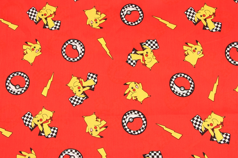 140cm Width Pokemon Pocket Mon - Textile For Sewing review and price