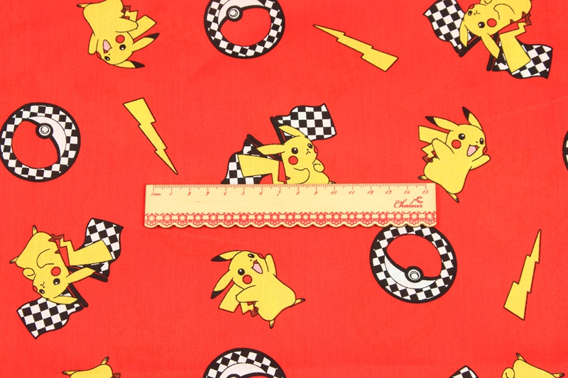 140cm Width Pokemon Pocket Mon - Textile For Sewing review and price