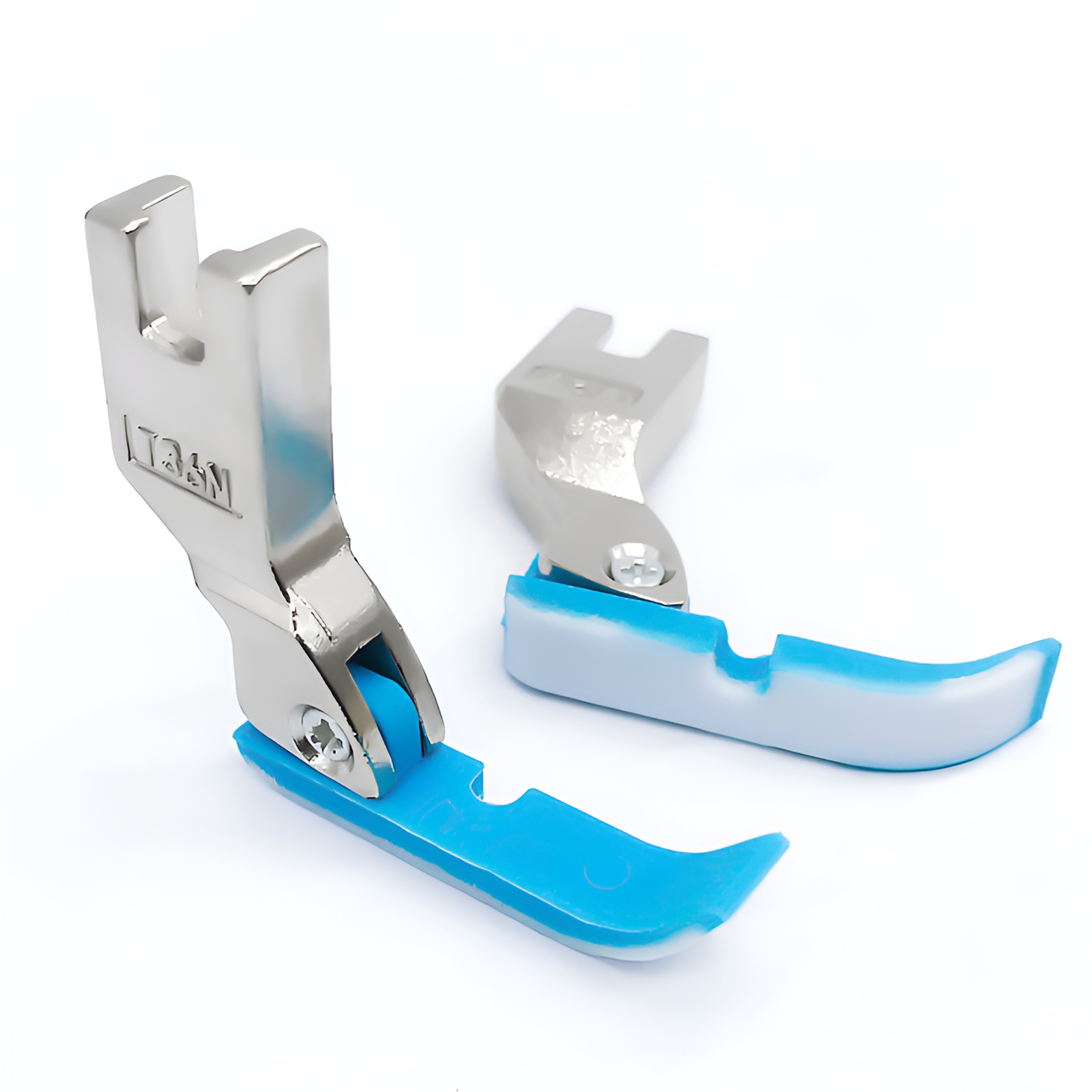 2pcs  left and right side pres - Zipper Foot Presser review and price