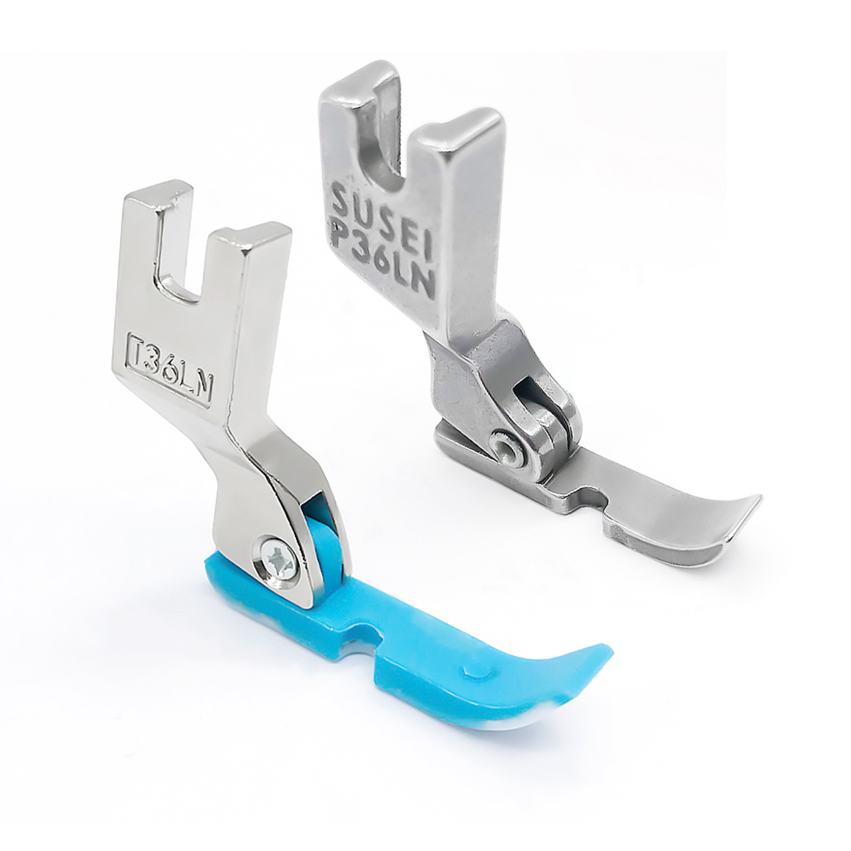 2pcs  left and right side pres - Zipper Foot Presser review and price