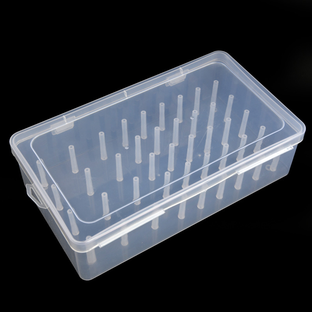 New Sewing Thread Box 42 Piece - Bobbin Organizer Box review and price