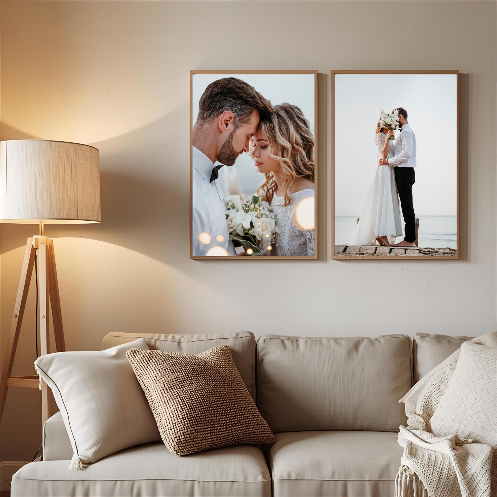 Personalized Photo Canvas, Cus - Sewing Custom review and price
