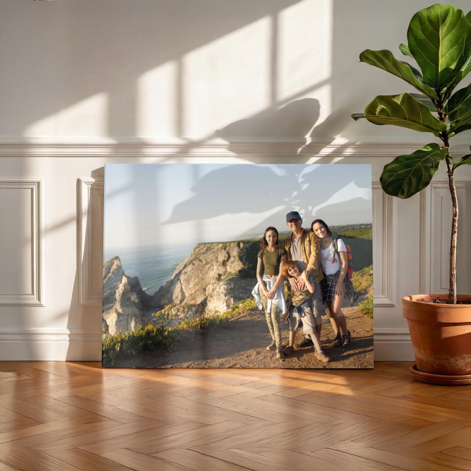 Personalized Photo Canvas, Cus - Sewing Custom review and price