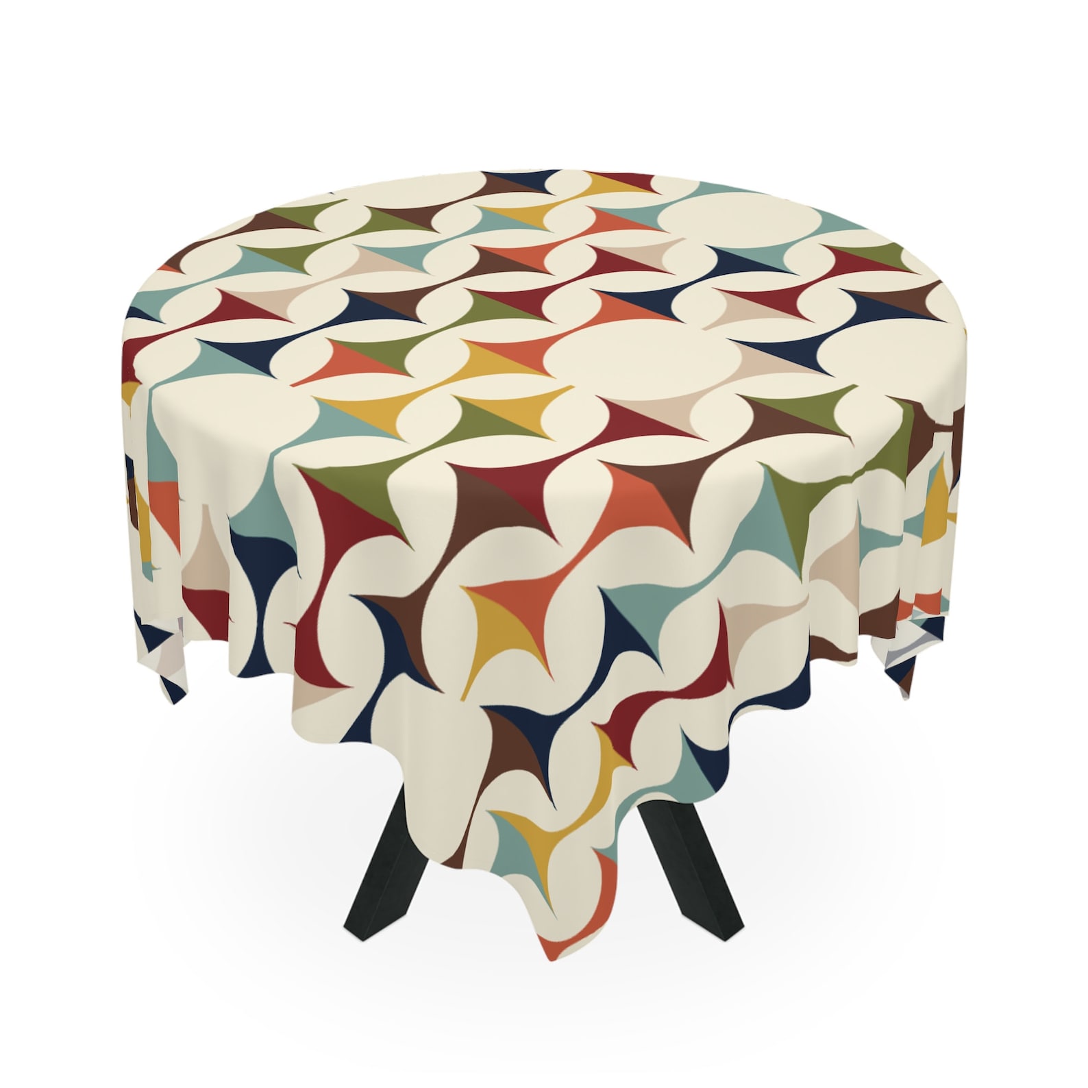 Mid Century Modern Retro Geome - Century Textile & Sewing Supply Saskatoon Sk review and price
