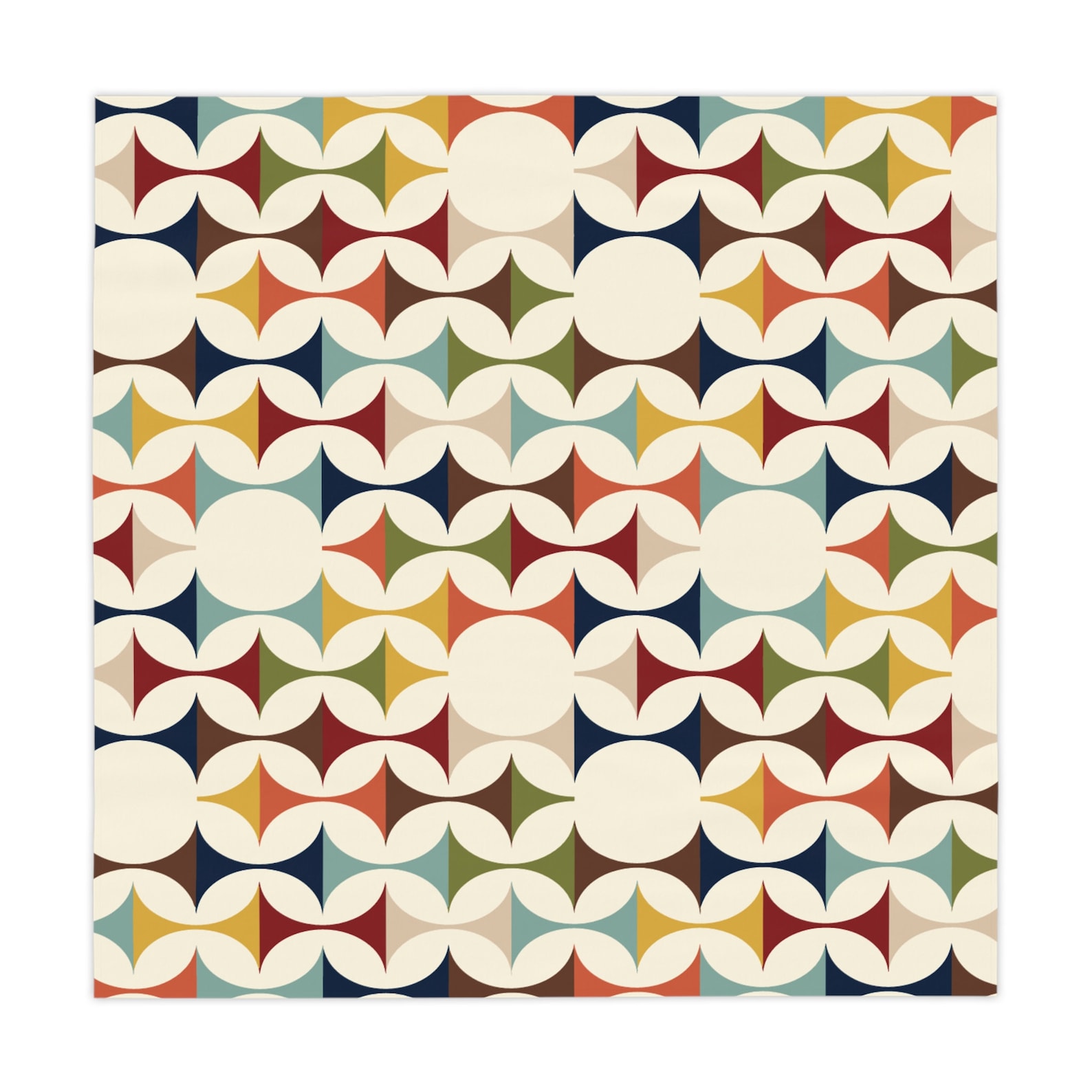 Mid Century Modern Retro Geome - Century Textile & Sewing Supply Saskatoon Sk review and price