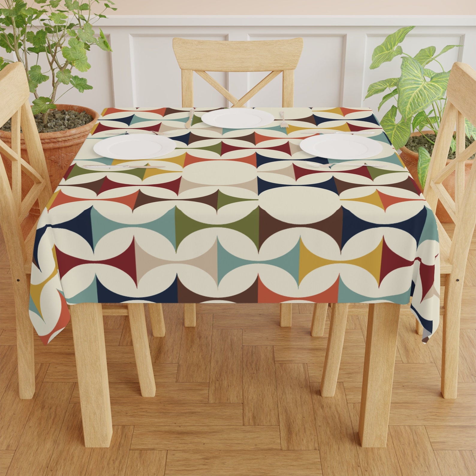 Mid Century Modern Retro Geome - Century Textile & Sewing Supply Saskatoon Sk review and price