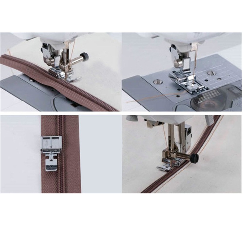 Hot sell 1PC Single Sides Meta - Zipper Foot Presser review and price