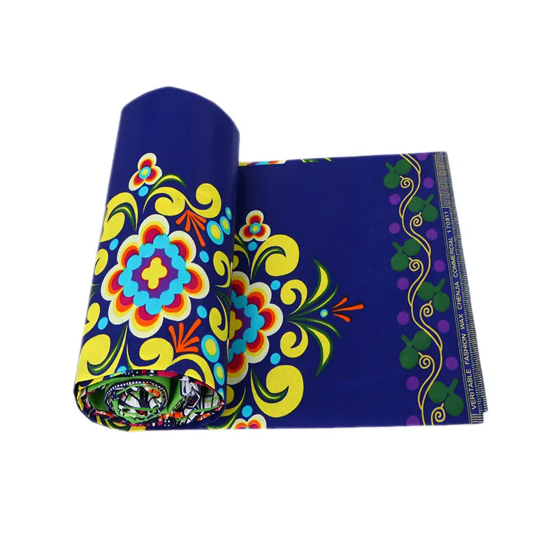African printed cloth batik Ja - Textile Sewing Factory review and price