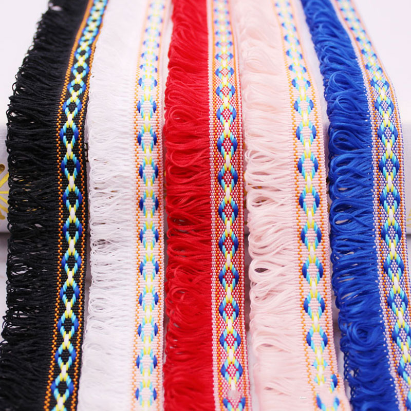 2yards/lot Tassel Fringe Trim  - Textile For Sewing review and price