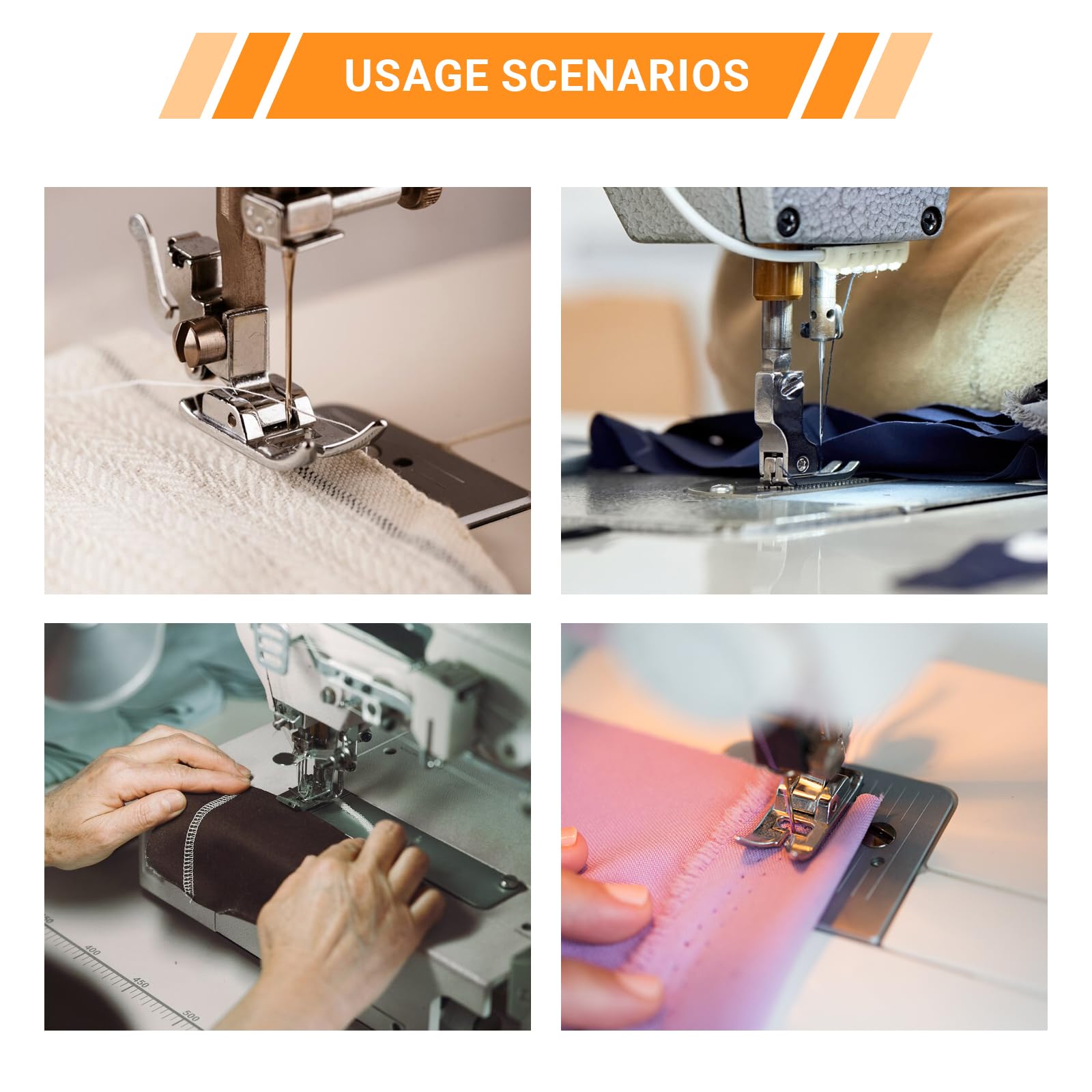 32 in 1 Multi-Function Sewing  - Zipper Foot Presser review and price