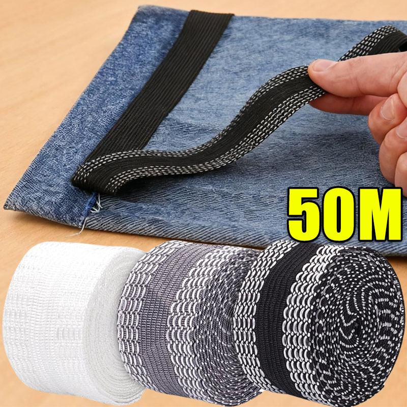 50M Self-Adhesive Pants Hem Pa - Interfacing Iron On review and price