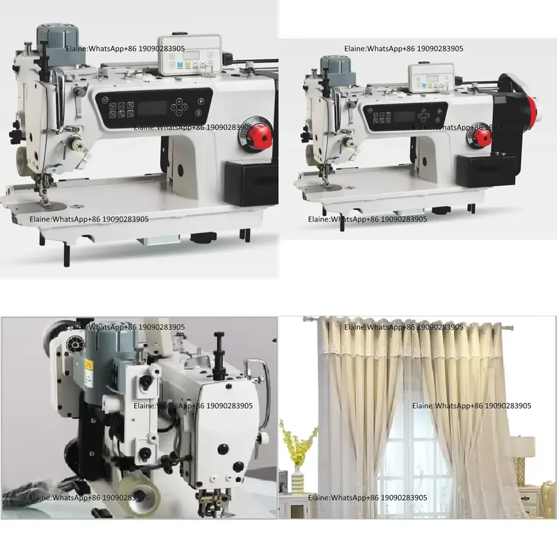 QK-GS996-PDL Industrial Lockst - Sewing Machine In Textile Industry review and price