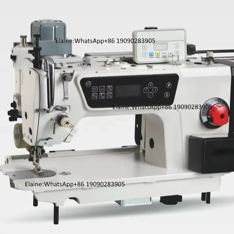 QK-GS996-PDL Industrial Lockst - Sewing Machine In Textile Industry review and price