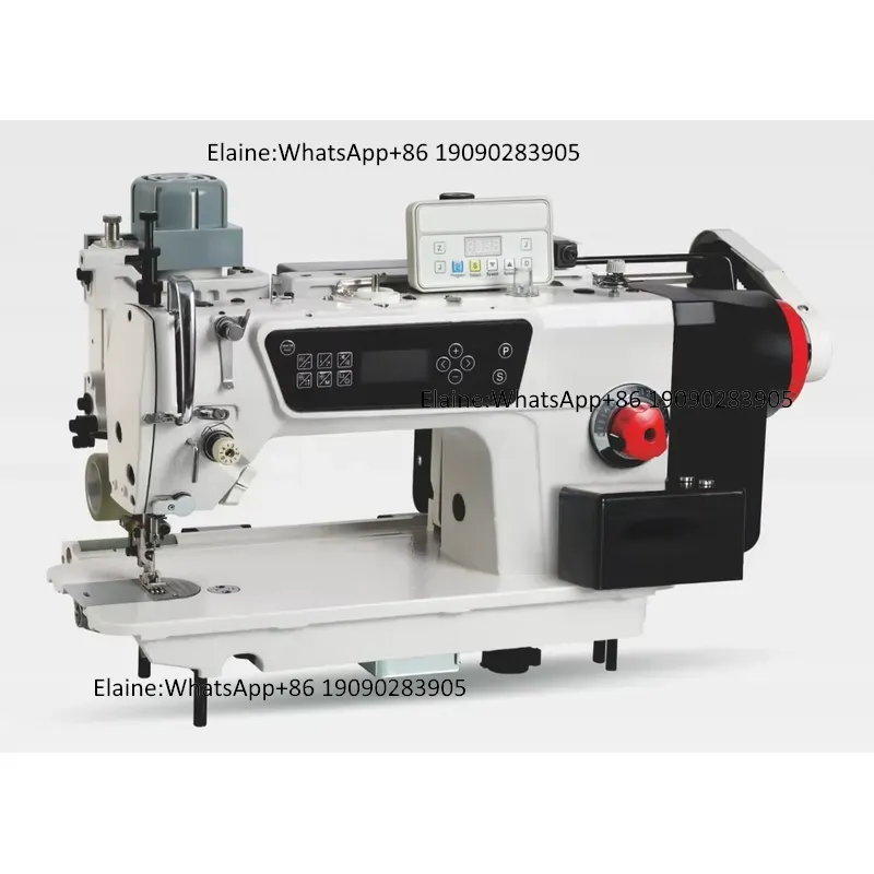 QK-GS996-PDL Industrial Lockst - Sewing Machine In Textile Industry review and price
