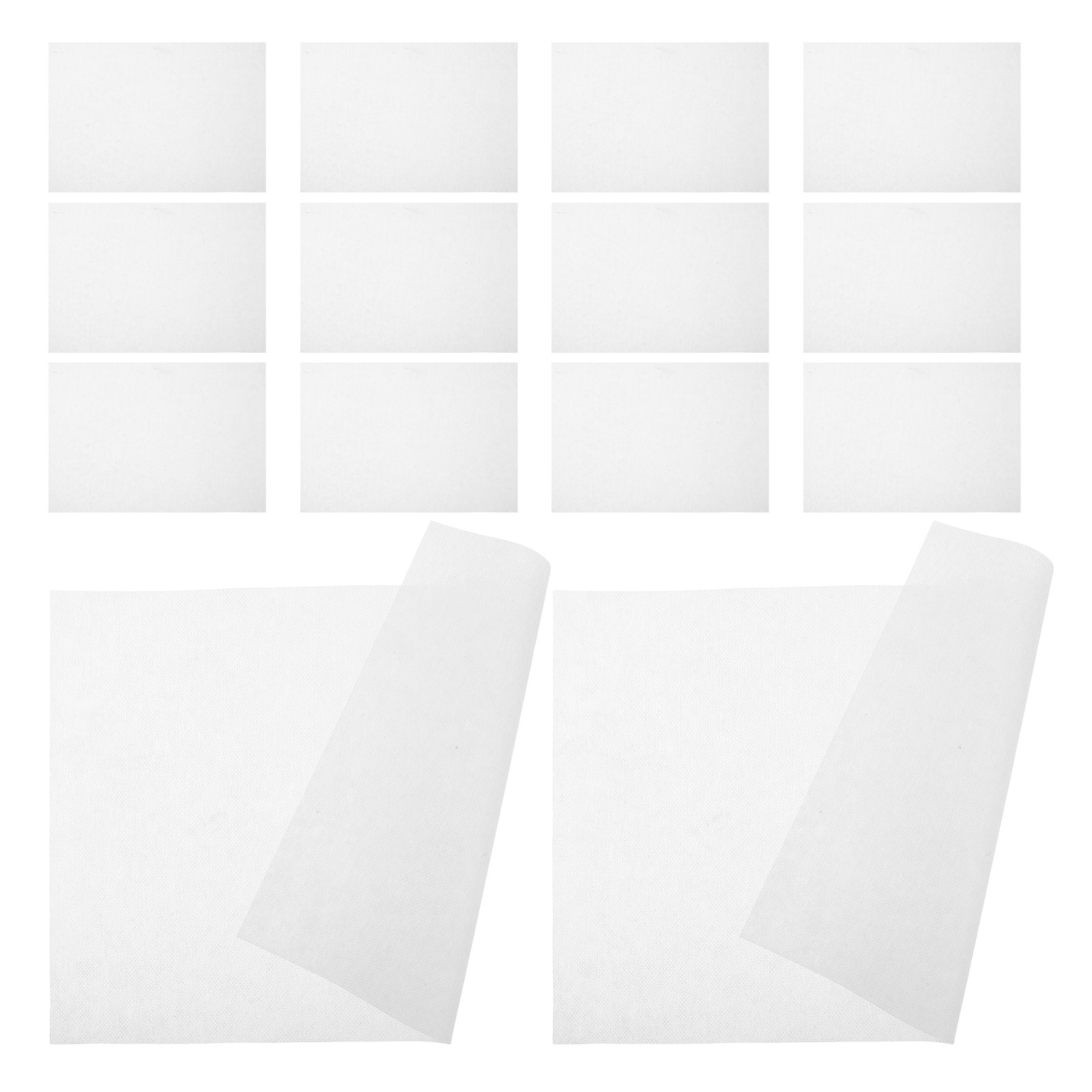 24Pcs Medium Weight Fusible In - Interfacing Iron On review and price
