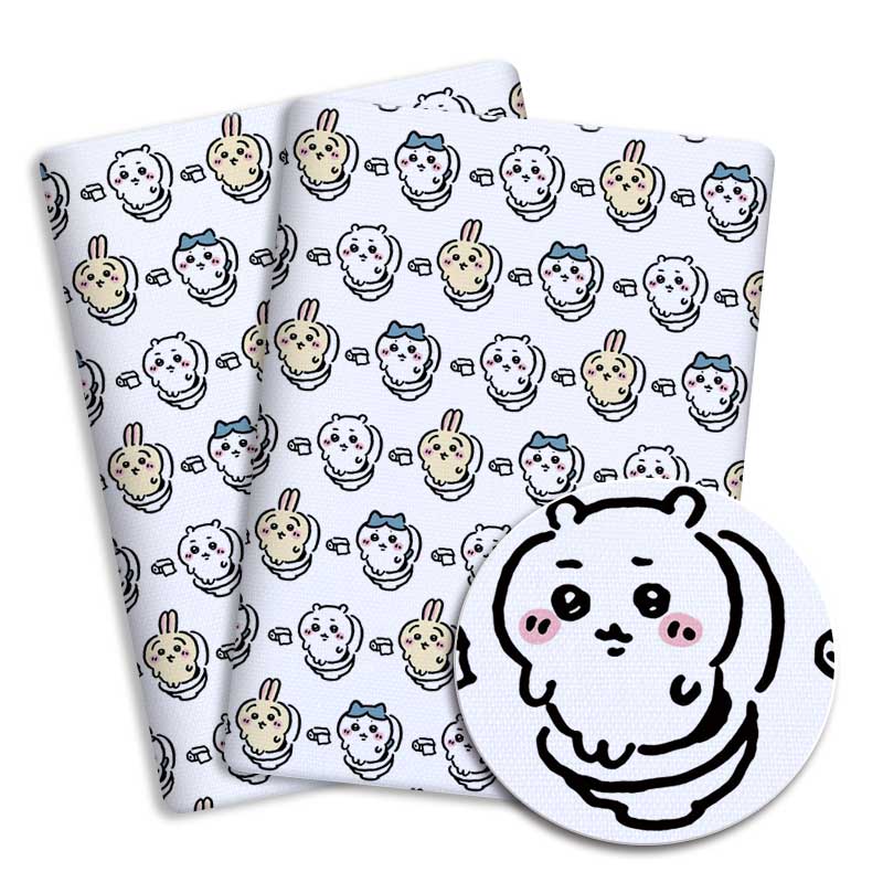 Cartoon fabric 140x50CM cotton - Textile For Sewing review and price