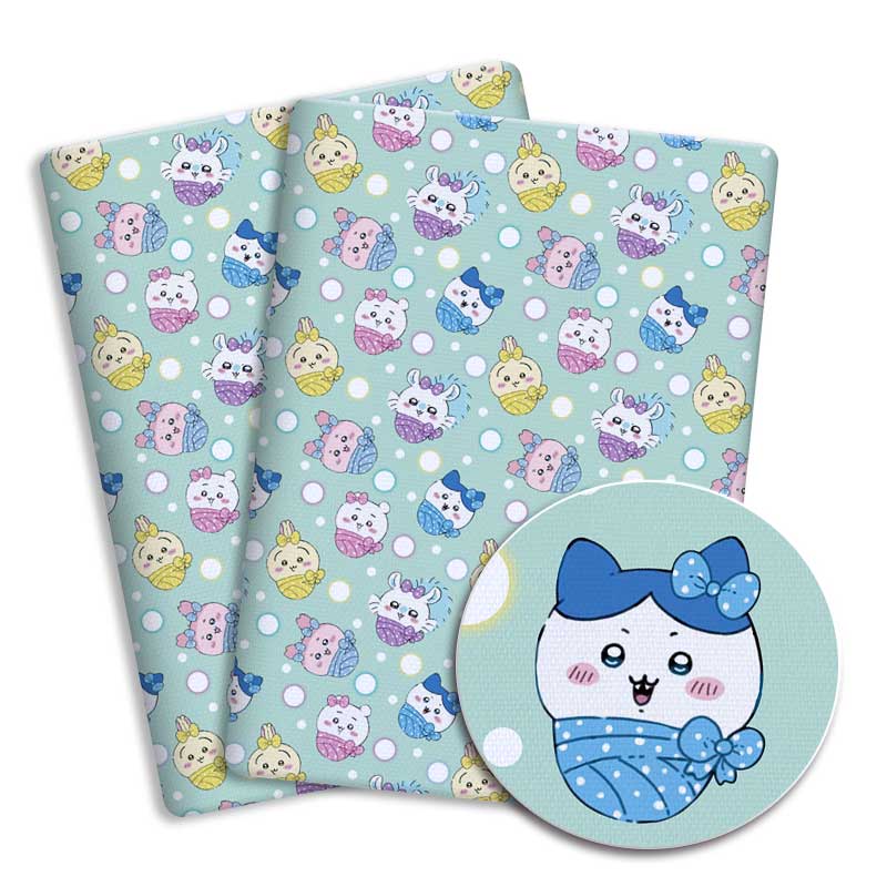 Cartoon fabric 140x50CM cotton - Textile For Sewing review and price