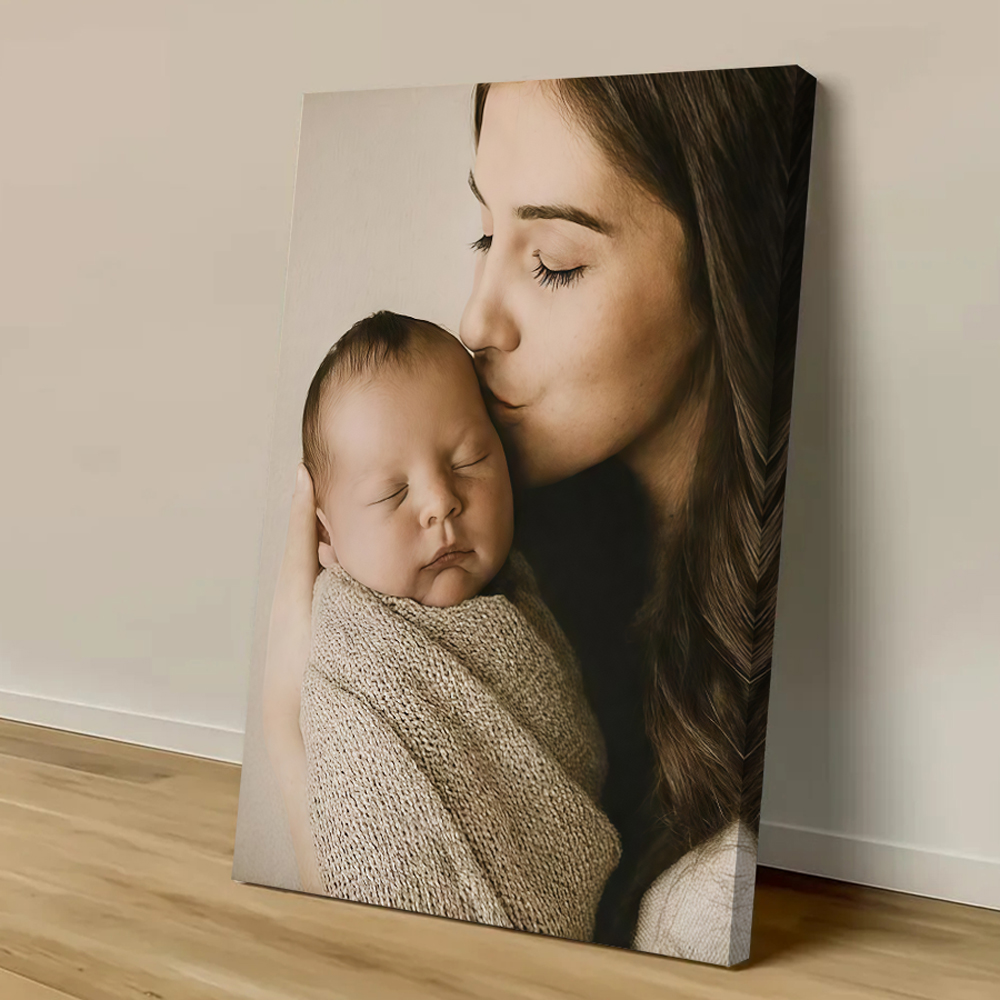 Custom Print Canvas Painting F - Sewing Custom review and price