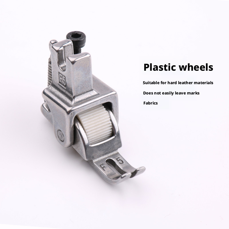P58N Narrow Roller Zipper Pres - Zipper Foot Presser review and price