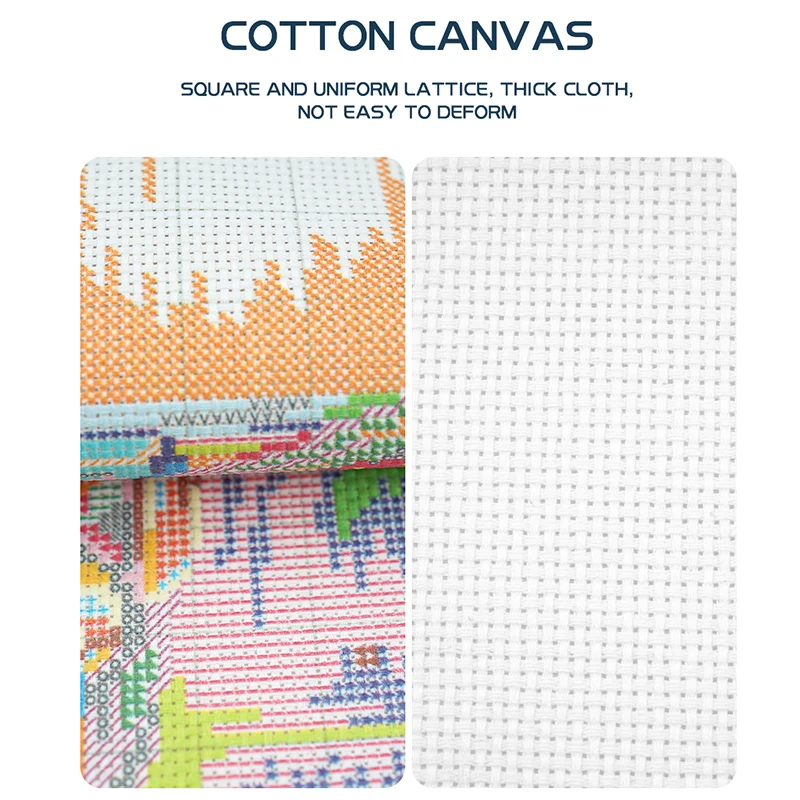 Potted Flowers NKF Counted Cro - Textile Sewing Patterns review and price