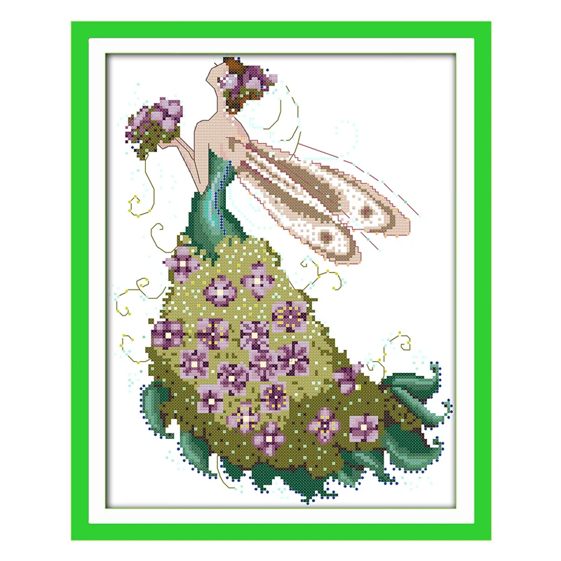 Joy Sunday Cross Stitch Kits A - Textile Sewing Patterns review and price