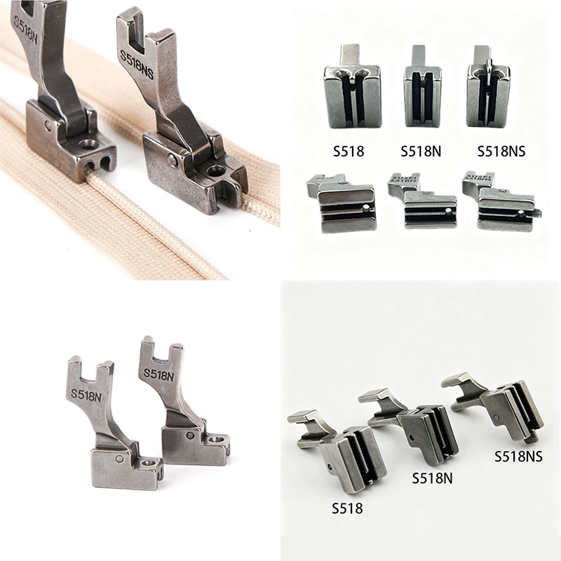 S518 S518N S518NS Invisible Zi - Zipper Foot Presser review and price