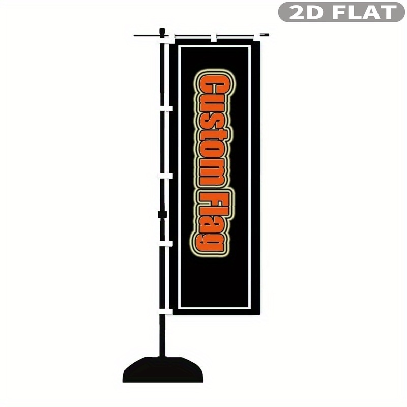 1pc 2D FLAT Custom Nobori Flag - Sewing Custom review and price