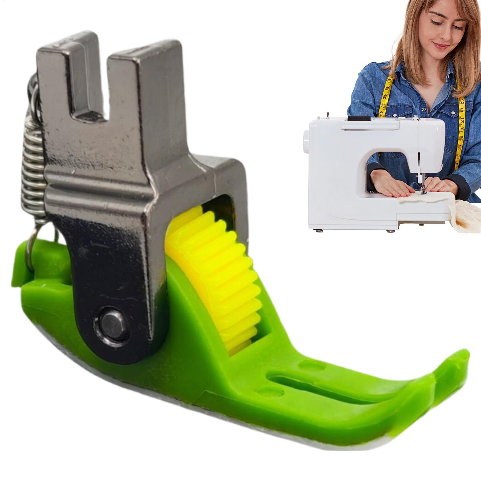 New model flat car zipper roll - Zipper Foot Presser review and price