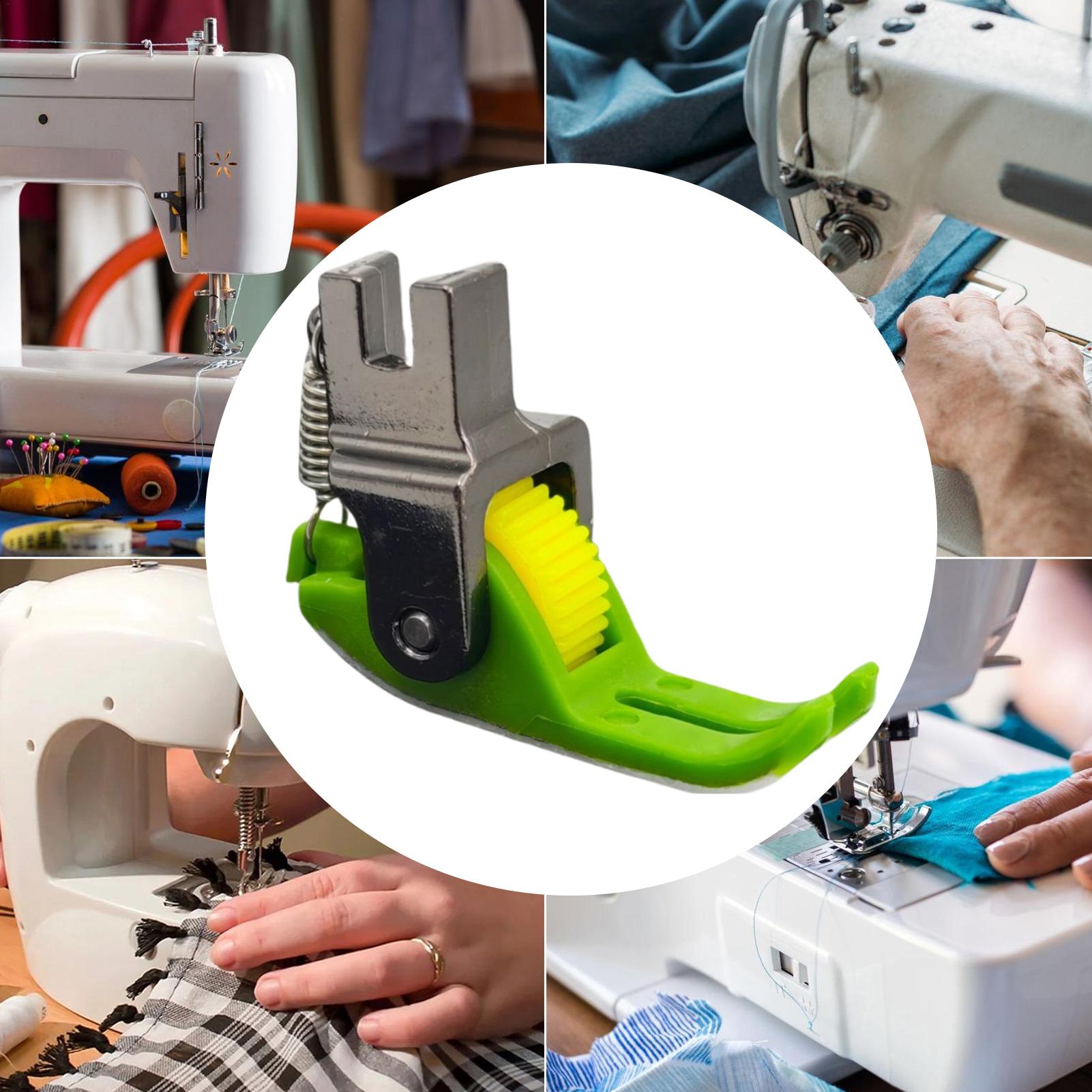 New model flat car zipper roll - Zipper Foot Presser review and price