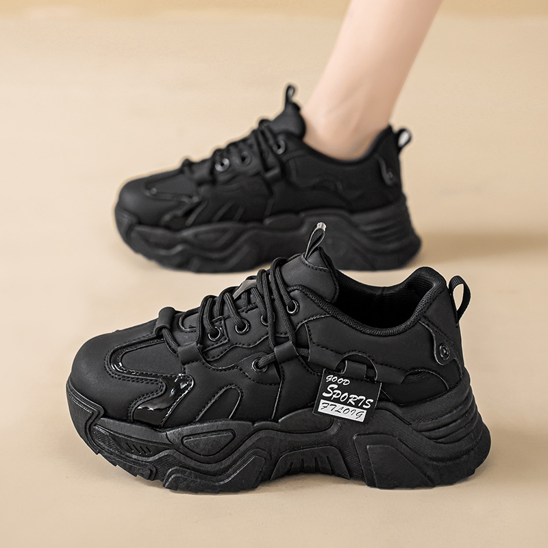 Dad's shoes for women in sprin - Sewing Nylon review and price