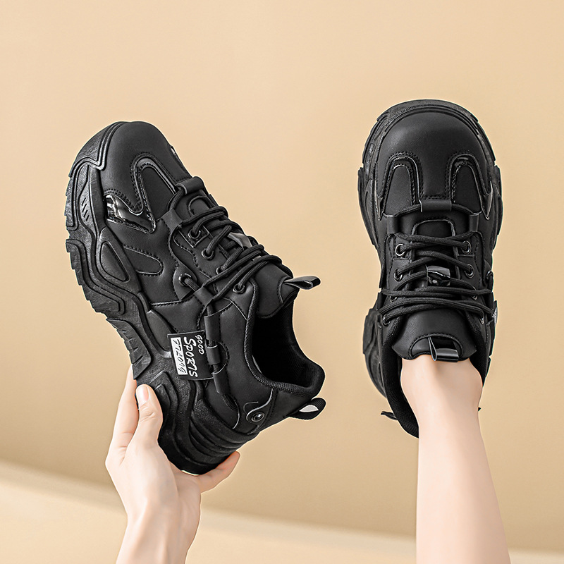 Dad's shoes for women in sprin - Sewing Nylon review and price