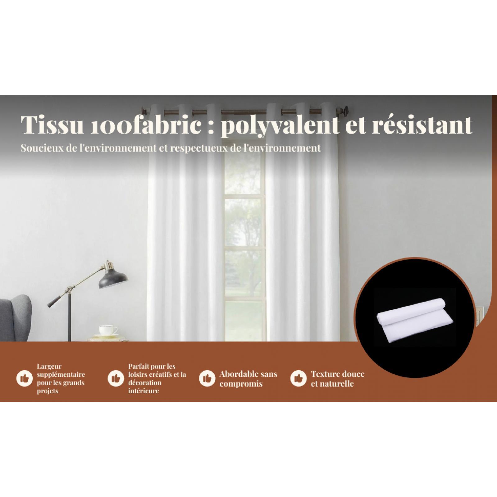 Iron on Fabric Single Sided Gl - Interfacing Iron On review and price