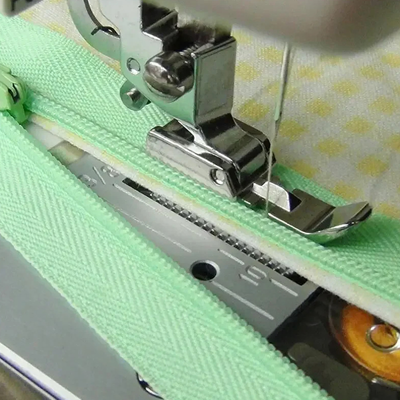 1pc Small Zipper Presser Foot  - Zipper Foot Presser review and price