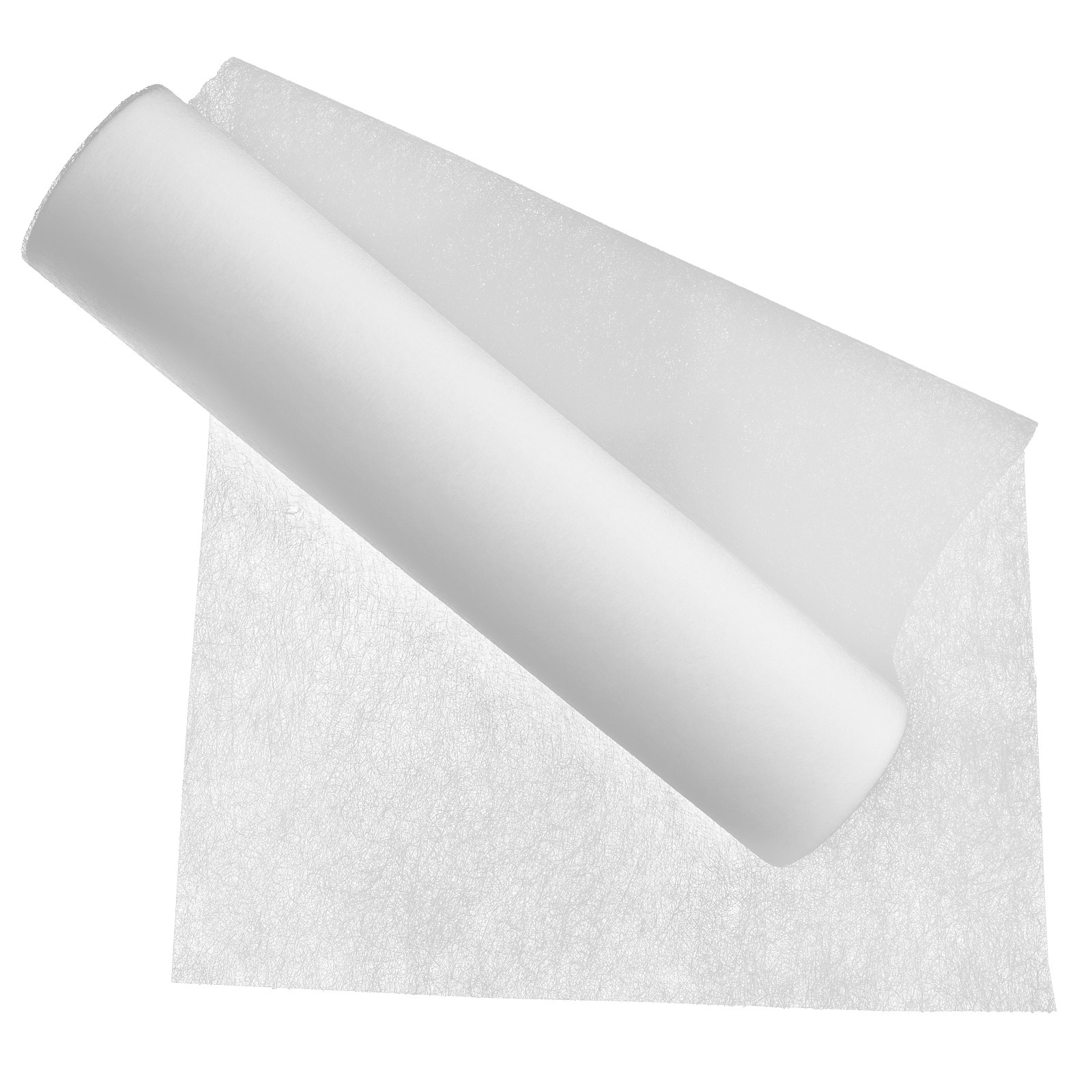 White Non-Woven Double-Sided F - Interfacing Iron On review and price