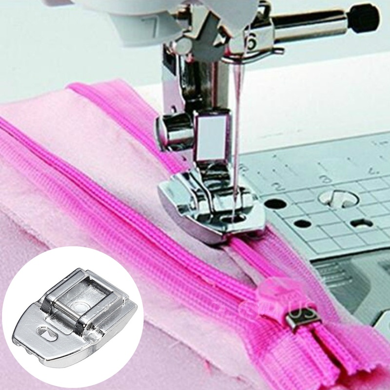 1PC Invisible Concealed Zipper - Zipper Foot Presser review and price