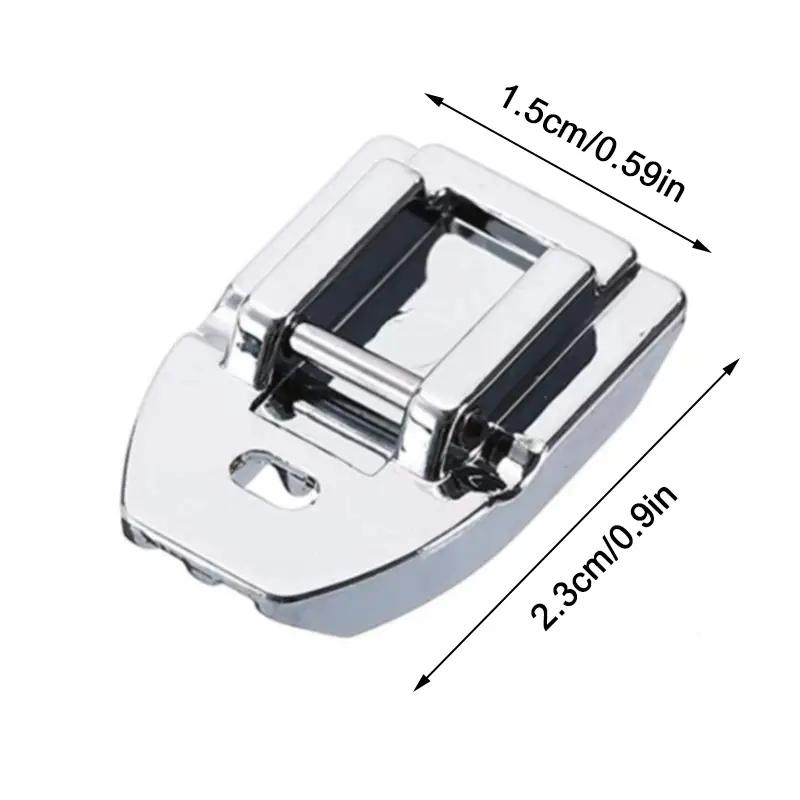 1PC Invisible Concealed Zipper - Zipper Foot Presser review and price