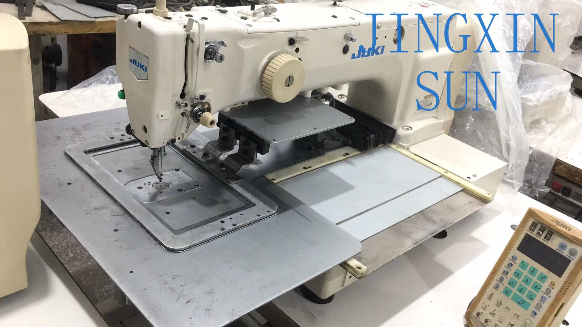Hot Selling JUKI 210-B Industr - Textile Sewing Factory review and price