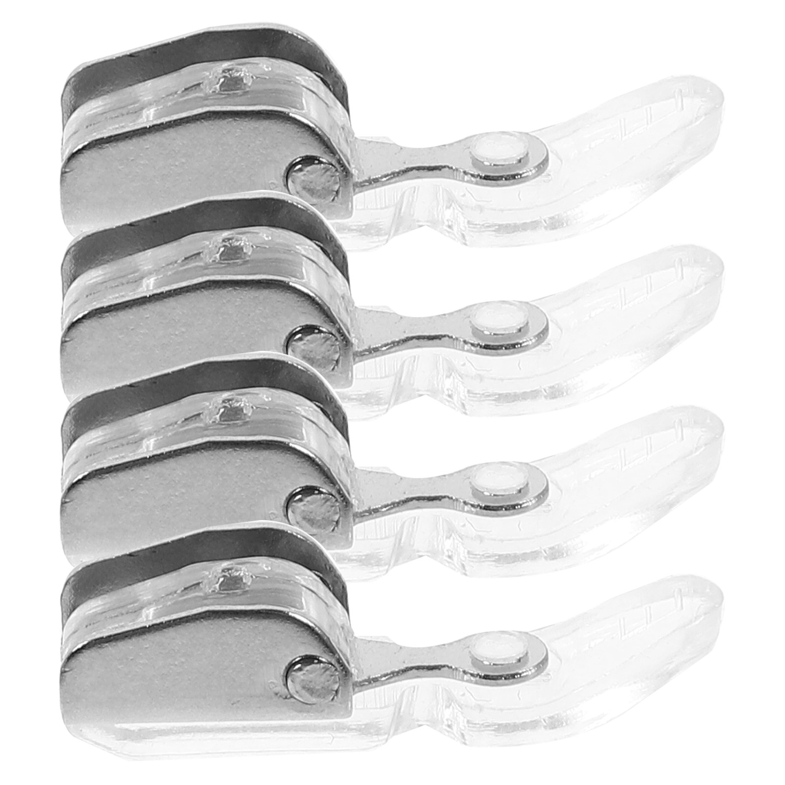 4Pcs Zipper Presser Foot Set S - Zipper Foot Presser review and price