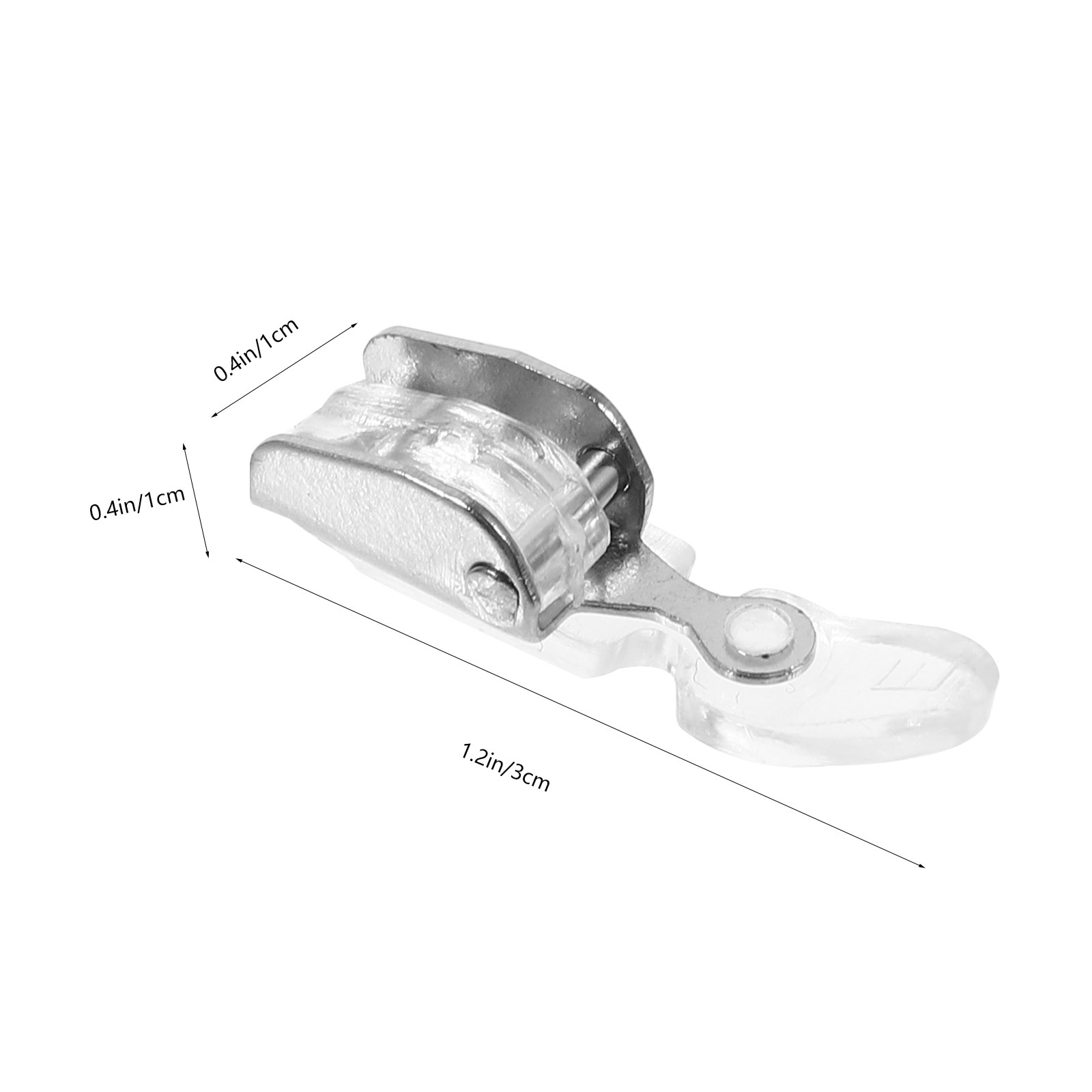 4Pcs Zipper Presser Foot Set S - Zipper Foot Presser review and price