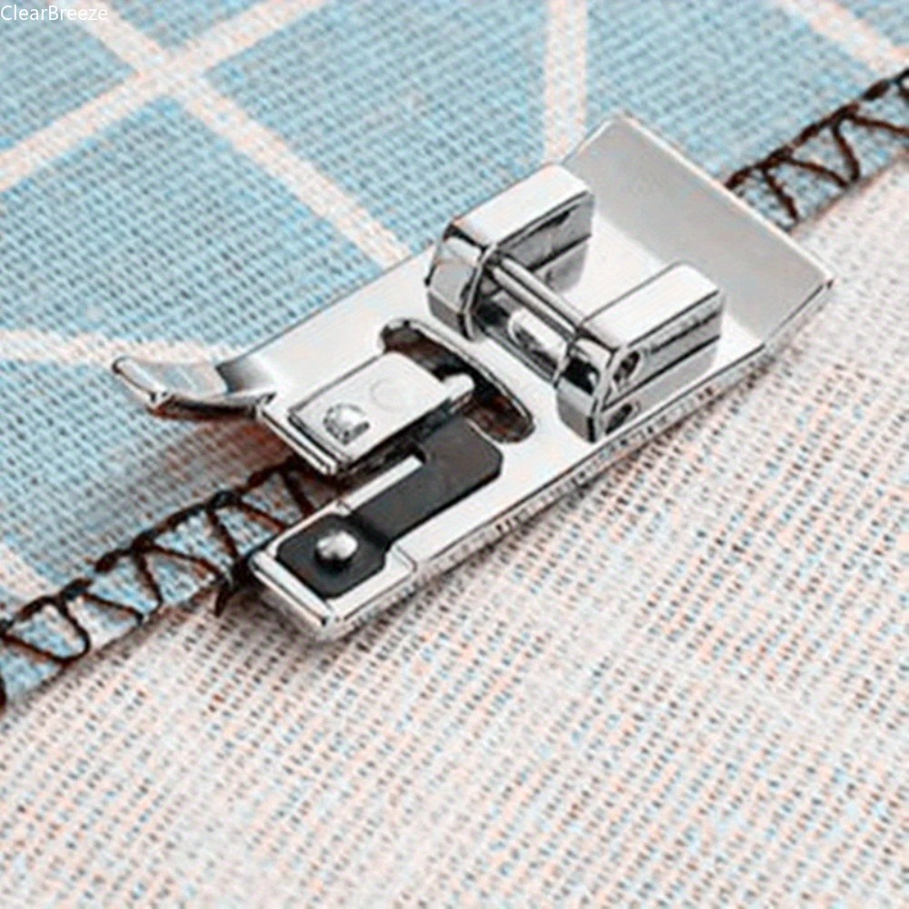 2Pcs Thick Fabrics Overlock Pr - Textile Sewing Machines review and price