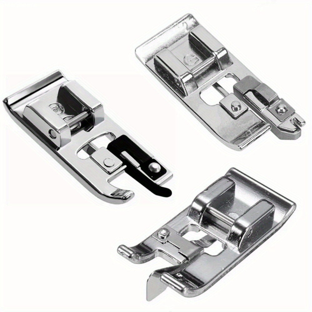 2Pcs Thick Fabrics Overlock Pr - Textile Sewing Machines review and price