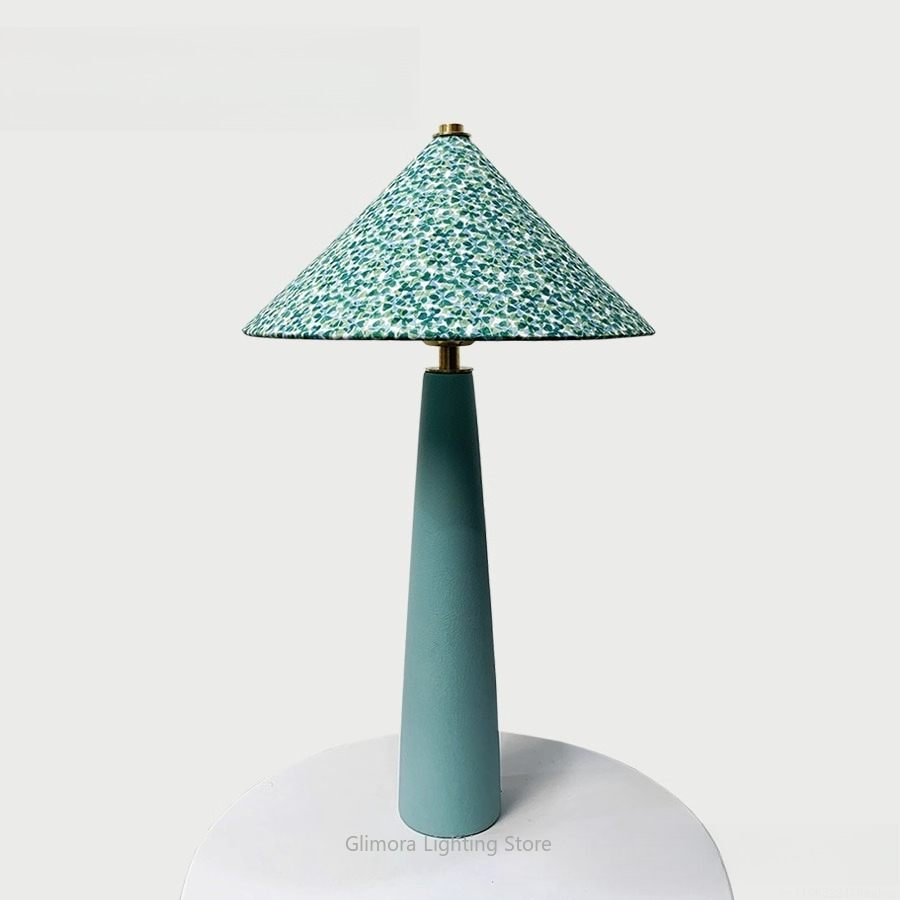 Teal Umbrella Shape Table Lamp - Century Textile & Sewing Supply Saskatoon Sk review and price