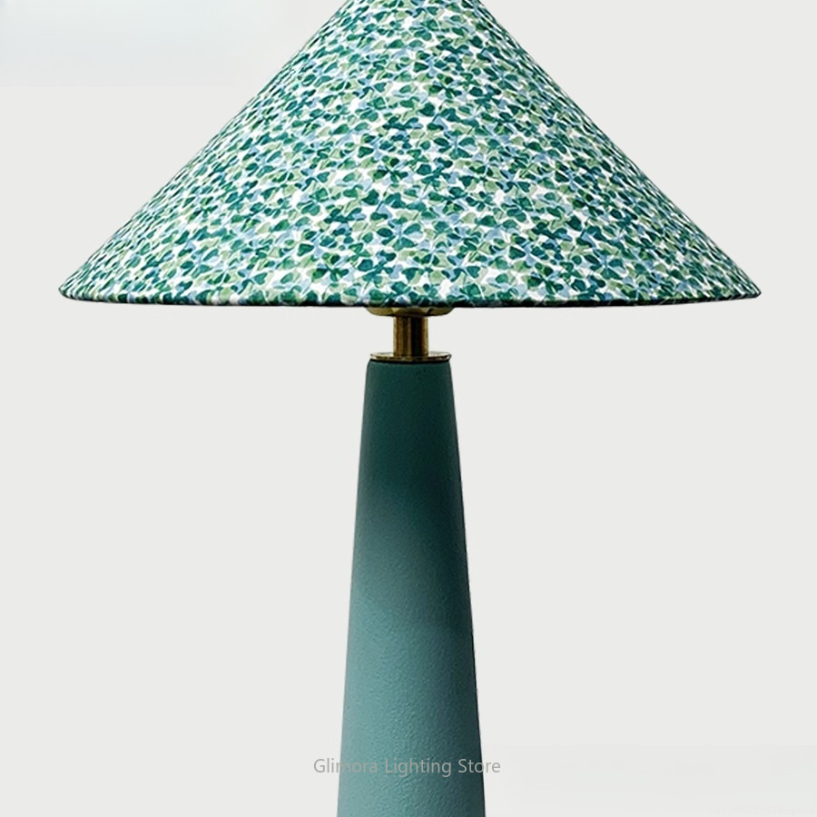 Teal Umbrella Shape Table Lamp - Century Textile & Sewing Supply Saskatoon Sk review and price