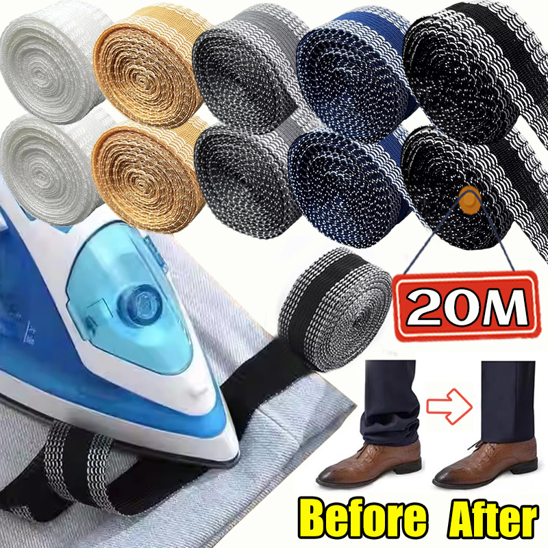 1-20M DIY Self-Adhesive Fabric - Interfacing Iron On review and price