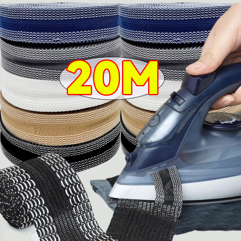 1-20M DIY Self-Adhesive Fabric - Interfacing Iron On review and price