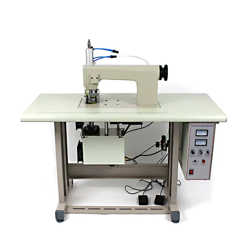 Ultrasonic Lace Sewing Machine - Sewing Machine In Textile Industry review and price