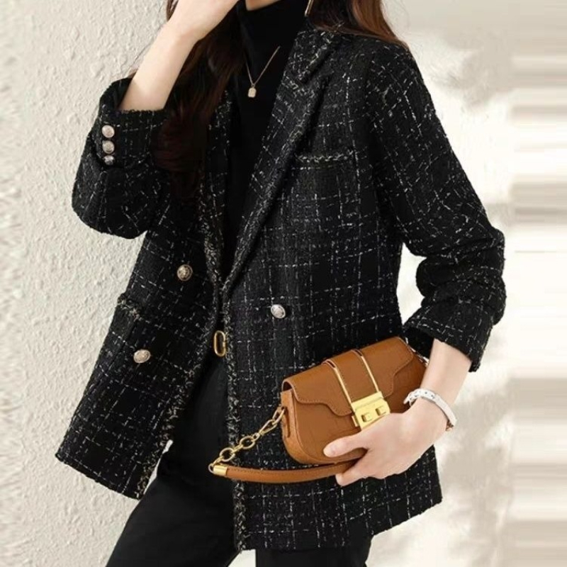 Women's 2025 New Autumn Winter - Sewing Tweed review and price