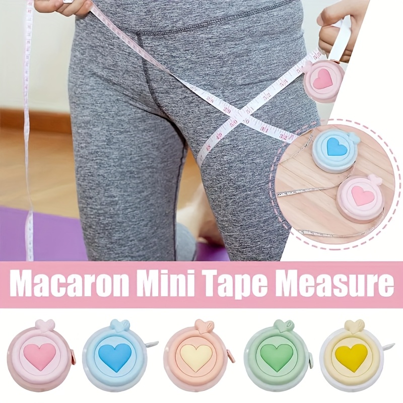 1.5m Mini Soft Tape Measure Fa - Sewing Recycle review and price