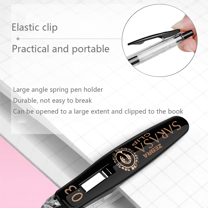 1 Pcs Zebra SARASA Gel Pen JJH - Zebra Pen Sarasa review and price