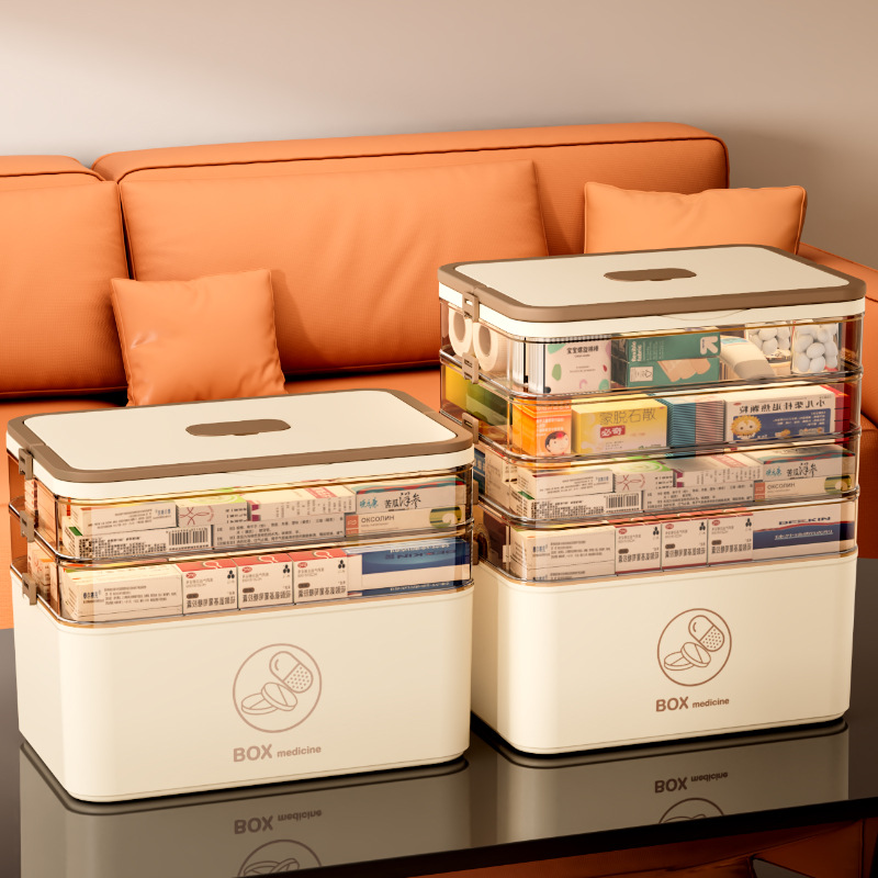 Large Capacity Home Medical St - Bobbin Organizer Box review and price